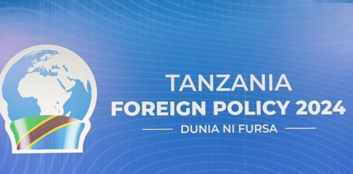 sylviabay kijangwa (@sylviabayk) on Twitter photo Je, unajua kuwa Sera ya Mambo ya Nje ya Tanzania Toleo la 2024 imeweka vijana katikati ya ajenda ya diplomasia? Kutoka ajira hadi ushiriki wa kimataifa, fursa zimejaa!
Twende pamoja kupitia jukwaa la #ElimikaWikiendi kufahamu kwa undani zaidi
<a href="/mfa_tanzania/">MFA Tanzania</a> <a href="/mahmoudkombo/">mahmoud Kombo</a> Je, unajua kuwa Sera ya Mambo ya Nje ya Tanzania Toleo la 2024 imeweka vijana katikati ya ajenda ya diplomasia? Kutoka ajira hadi ushiriki wa kimataifa, fursa zimejaa!
Twende pamoja kupitia jukwaa la #ElimikaWikiendi kufahamu kwa undani zaidi
<a href="/mfa_tanzania/">MFA Tanzania</a> <a href="/mahmoudkombo/">mahmoud Kombo</a>