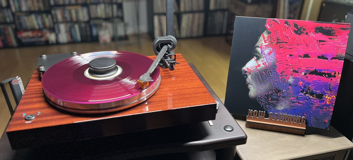 StanleyCup3533's tweet image. Hand.Cannot.Erase - Steven Wilson. The more I hear this album the more I love it. It’s absolutely brilliant. Musically powerful and lyrically it is emotionally draining. There isn’t a bad song on the album. #vinyls #nowspinning #stevenwilson #vinylcommunity #vinylrecords