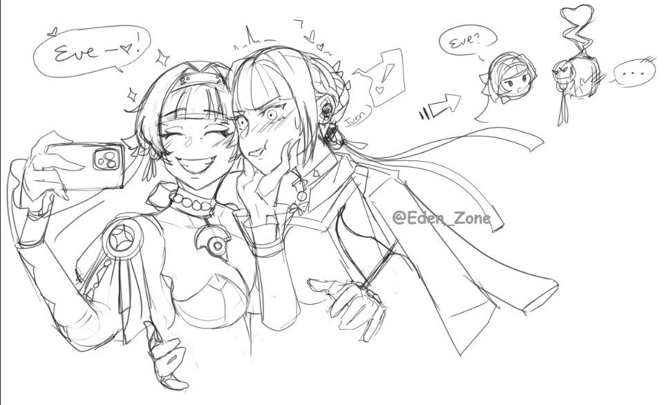 Eden (@Eden_Zone) / Posts / X