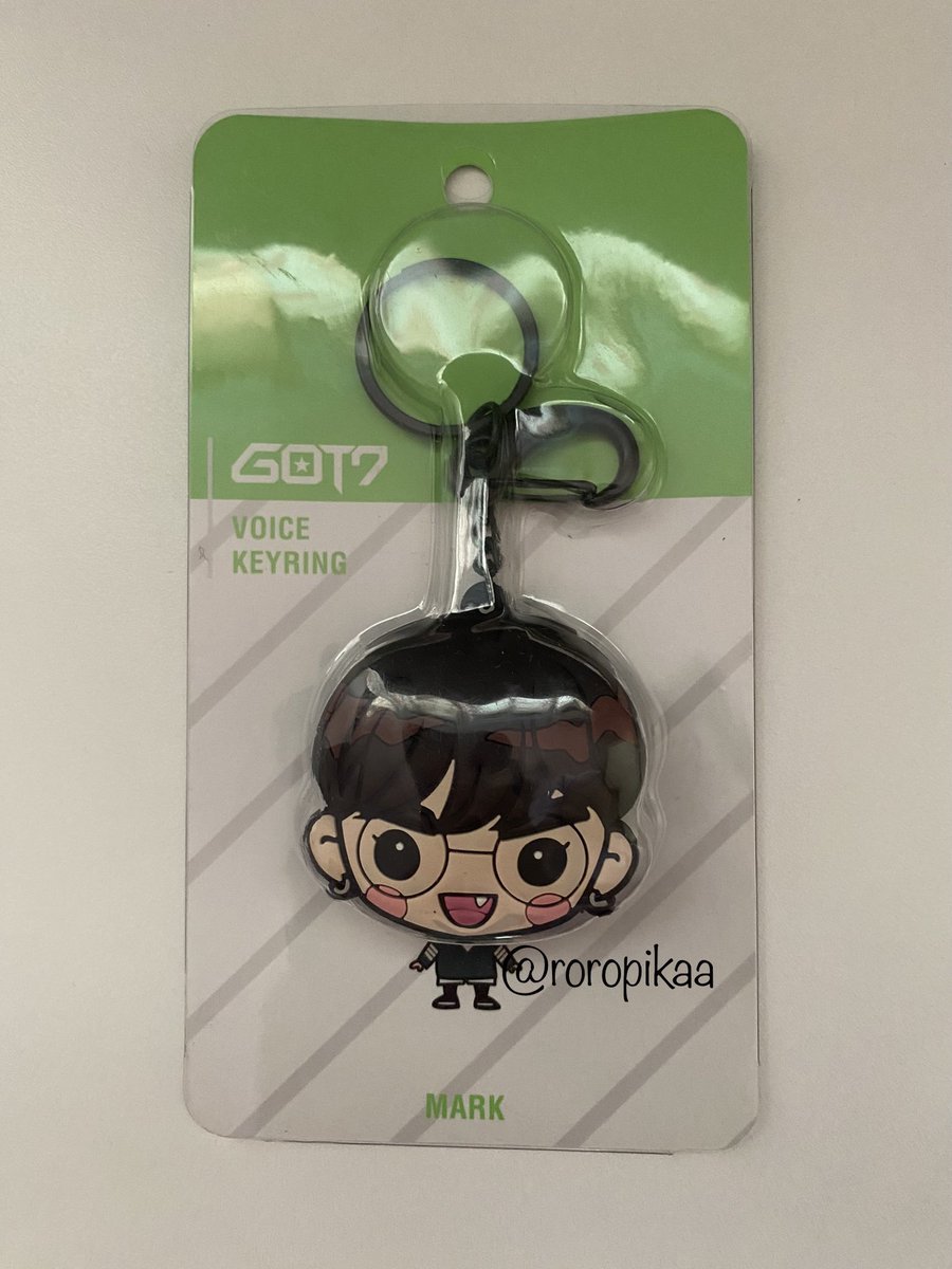 ::ขายของสะสมGot7:: tweet media