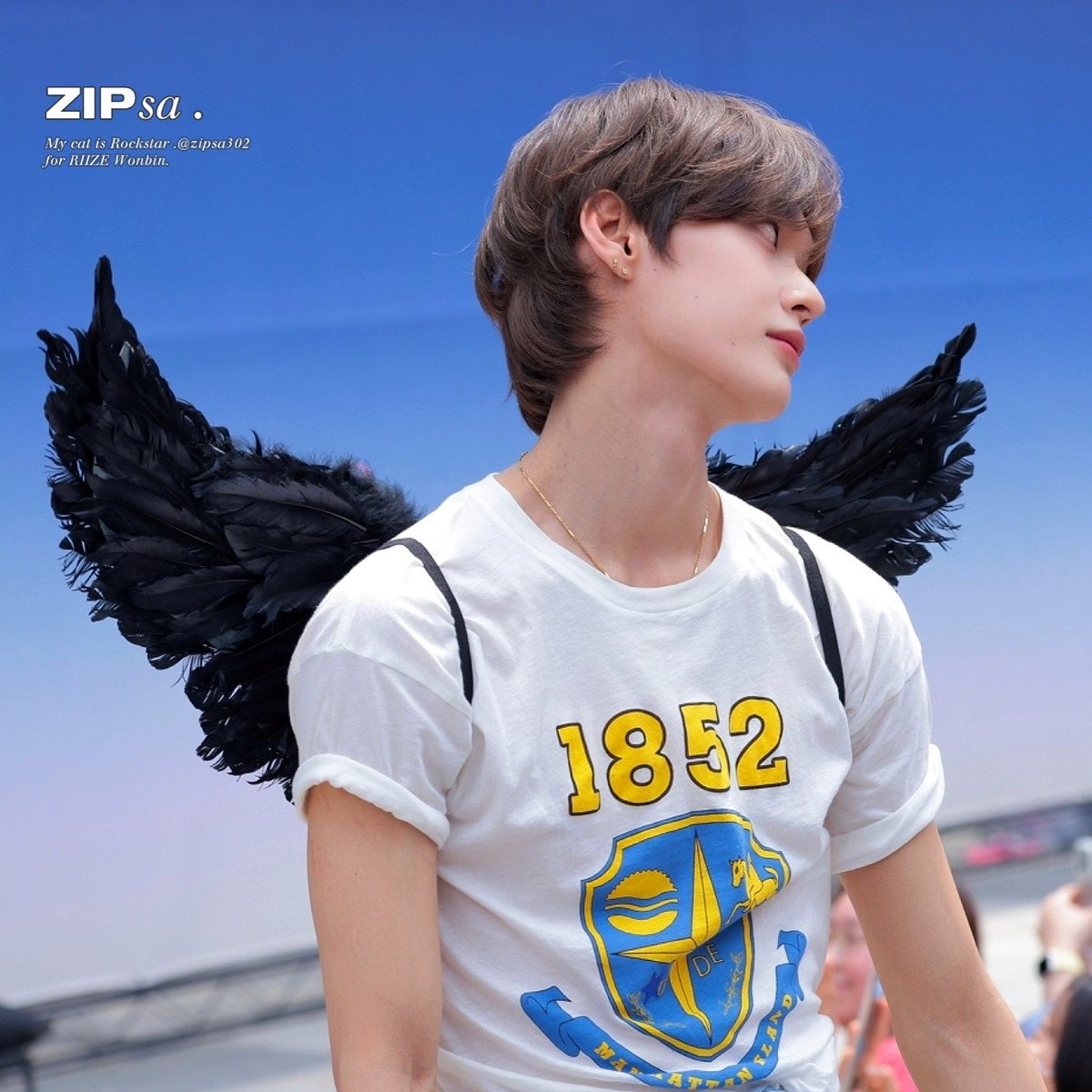 250531
#WONBIN #원빈 
#RIIZE #라이즈