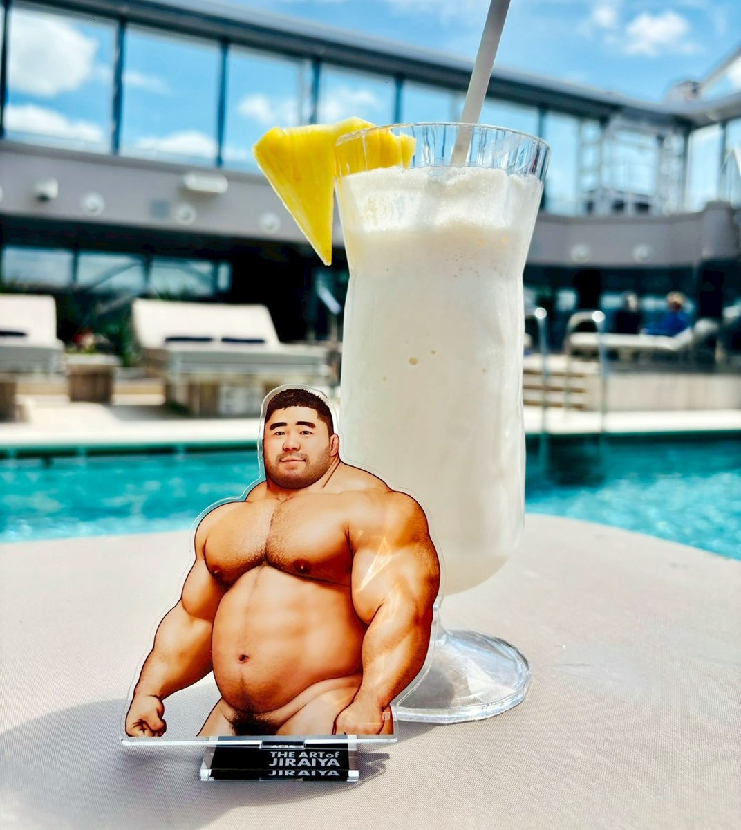 🔻本日スタート🔻 THE ART OF JIRAIYA-ARTWORKS1998-2025- 児雷也の