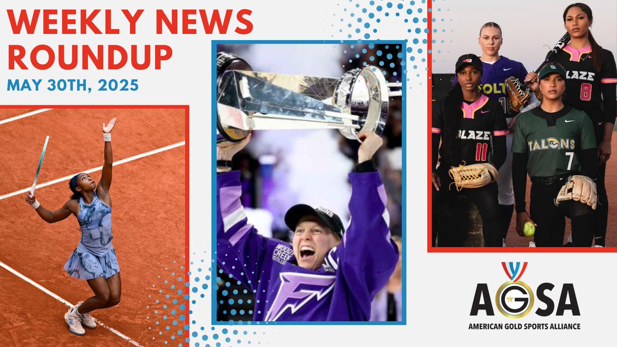 AGSASports's tweet photo. MLB Joins Forces with Athletes Unlimited Softball League - https://t.co/qOArHkxNcc https://t.co/vZ7oeIL9G9
