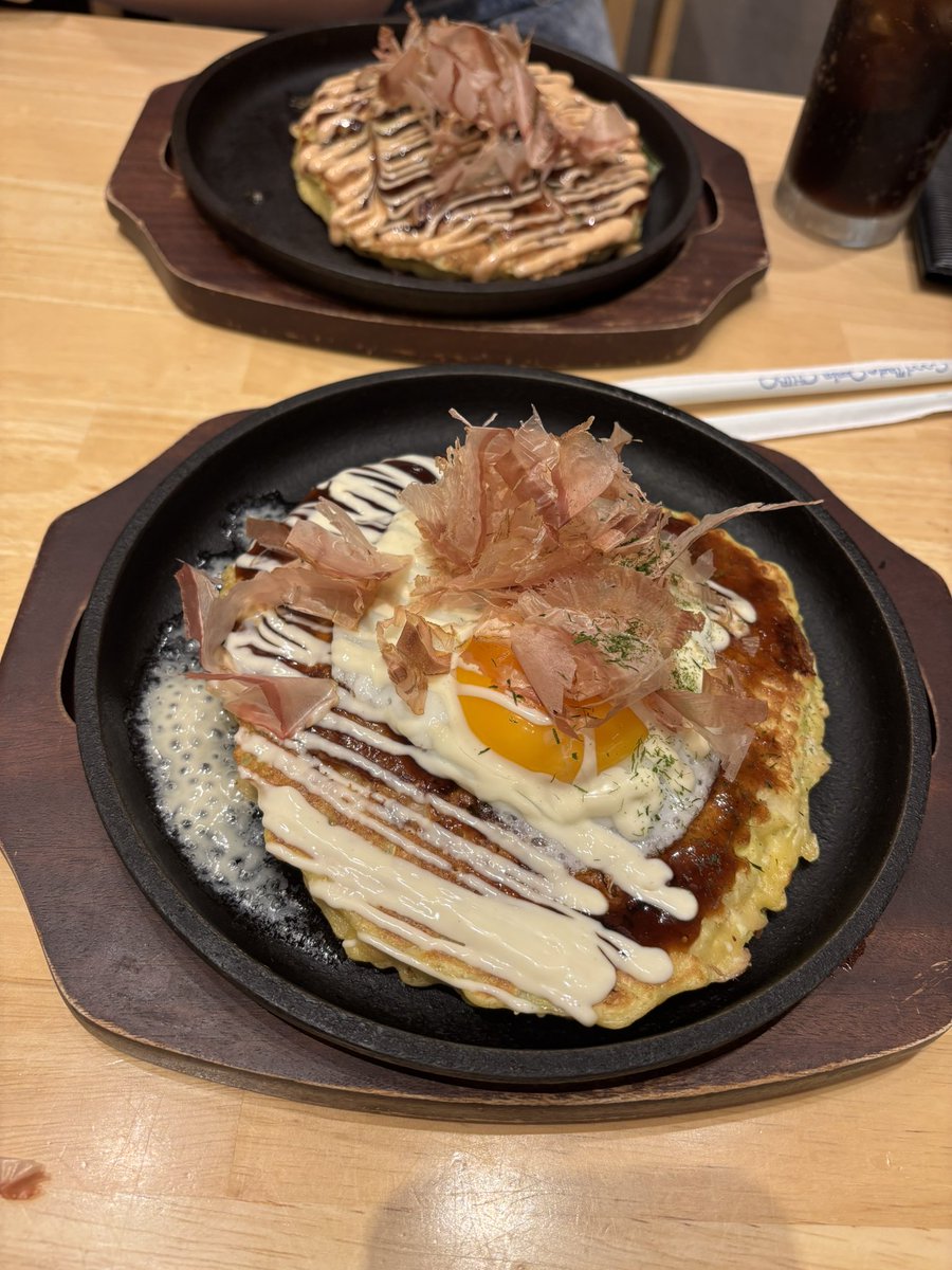 お好みやーき！！！