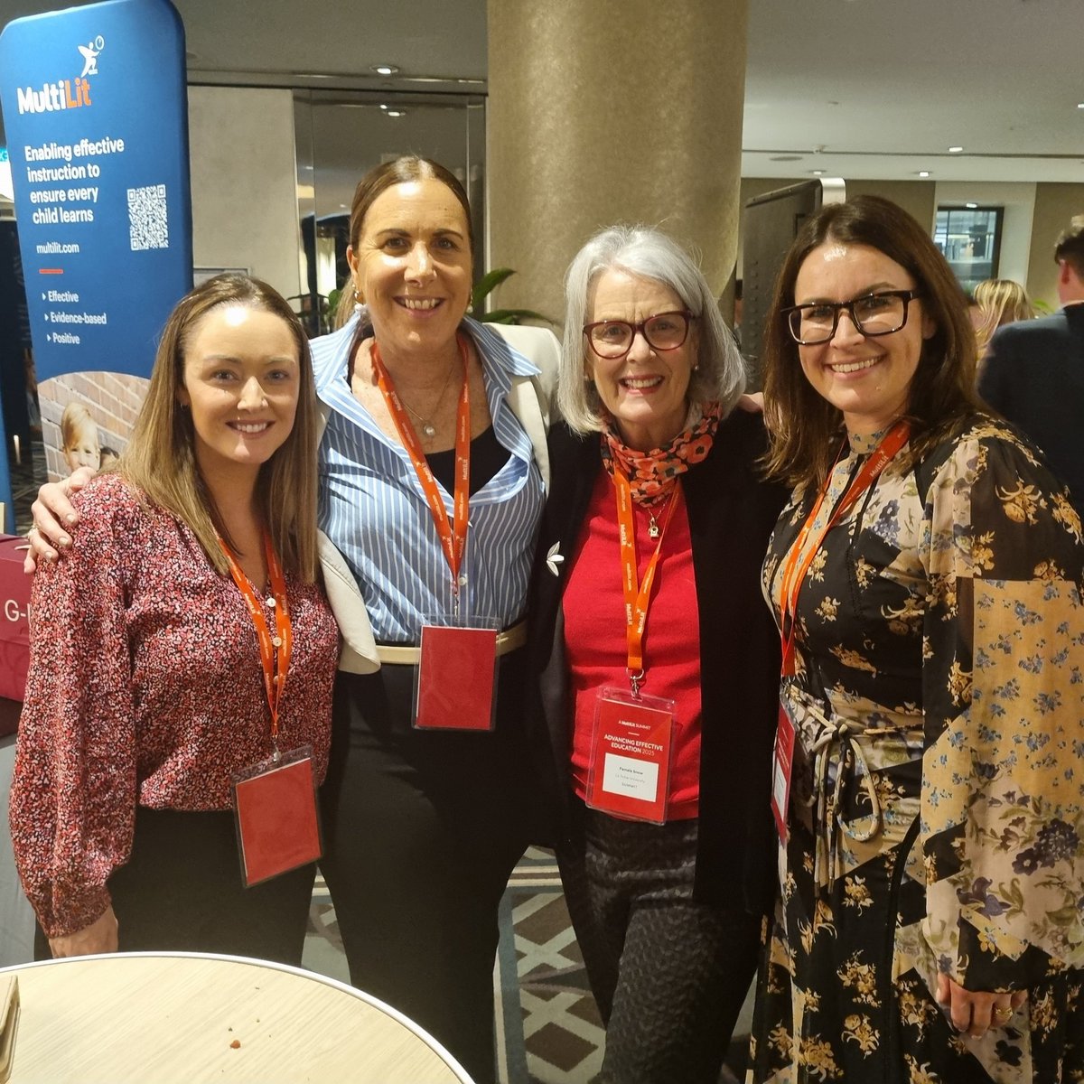 Andrea Webster (@andrea_webster1) on Twitter photo It was an absolute privilege to connect with <a href="/PamelaSnow2/">Pamela Snow</a> at the Advancing Effective Education Summit 2025. Thank you, Pamela, for all that you do 🌟 It was an absolute privilege to connect with <a href="/PamelaSnow2/">Pamela Snow</a> at the Advancing Effective Education Summit 2025. Thank you, Pamela, for all that you do 🌟