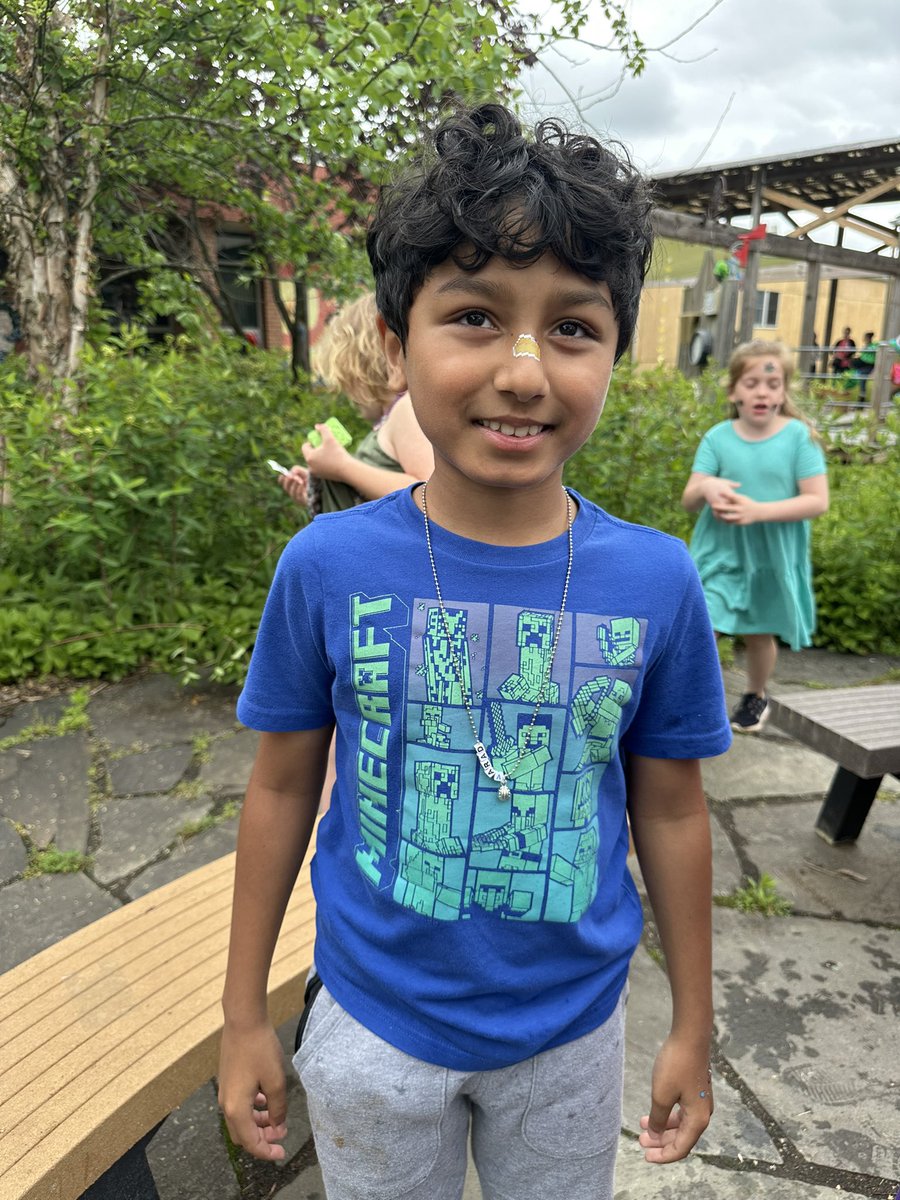 Third Grade Garden Party (part 2 of special memories made) #beartavernpride