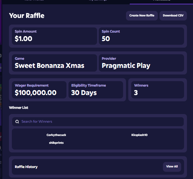 LEADERBOARD PAID, AND FREE SPINS SENT OUT 

CODE SHIB 

ROOBET 4250 BI WEEKLY LEADERBOARD, ALONG WITH 750 BI WEEKLY SPORTS LEADERBOARD 9500 TOTAL MONTHLY

FREE SPINS WEEKLY, AND MORE JOIN DISCORD AND THE COMMUNITY <3