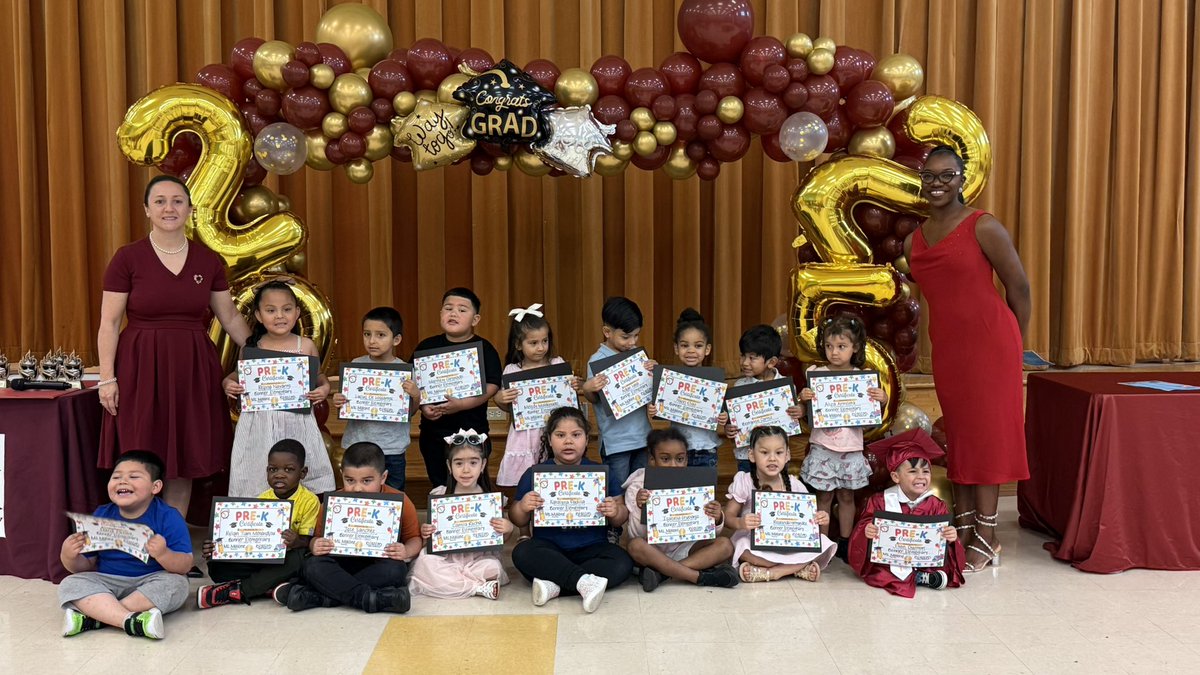 Bonner ES HISD (@bonnerelemhisd) on Twitter photo Congratulations to all 3 and 4 years old PK students who are promoting to Kinder or continue their journey in PK <a href="/BonnerElemHISD/">Bonner ES HISD</a> Congratulations to all 3 and 4 years old PK students who are promoting to Kinder or continue their journey in PK <a href="/BonnerElemHISD/">Bonner ES HISD</a>