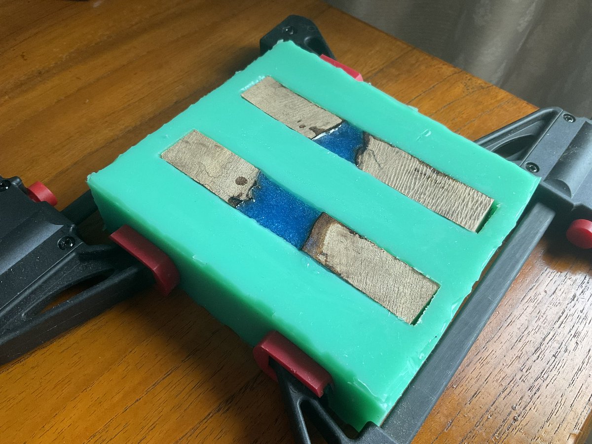 hato_craft's tweet photo. ペンほぼ作らないけどブランク作ったりしてます。
誰かに売る予定があるとかではないんですがなんか気分で… https://t.co/VoqthfhYEp