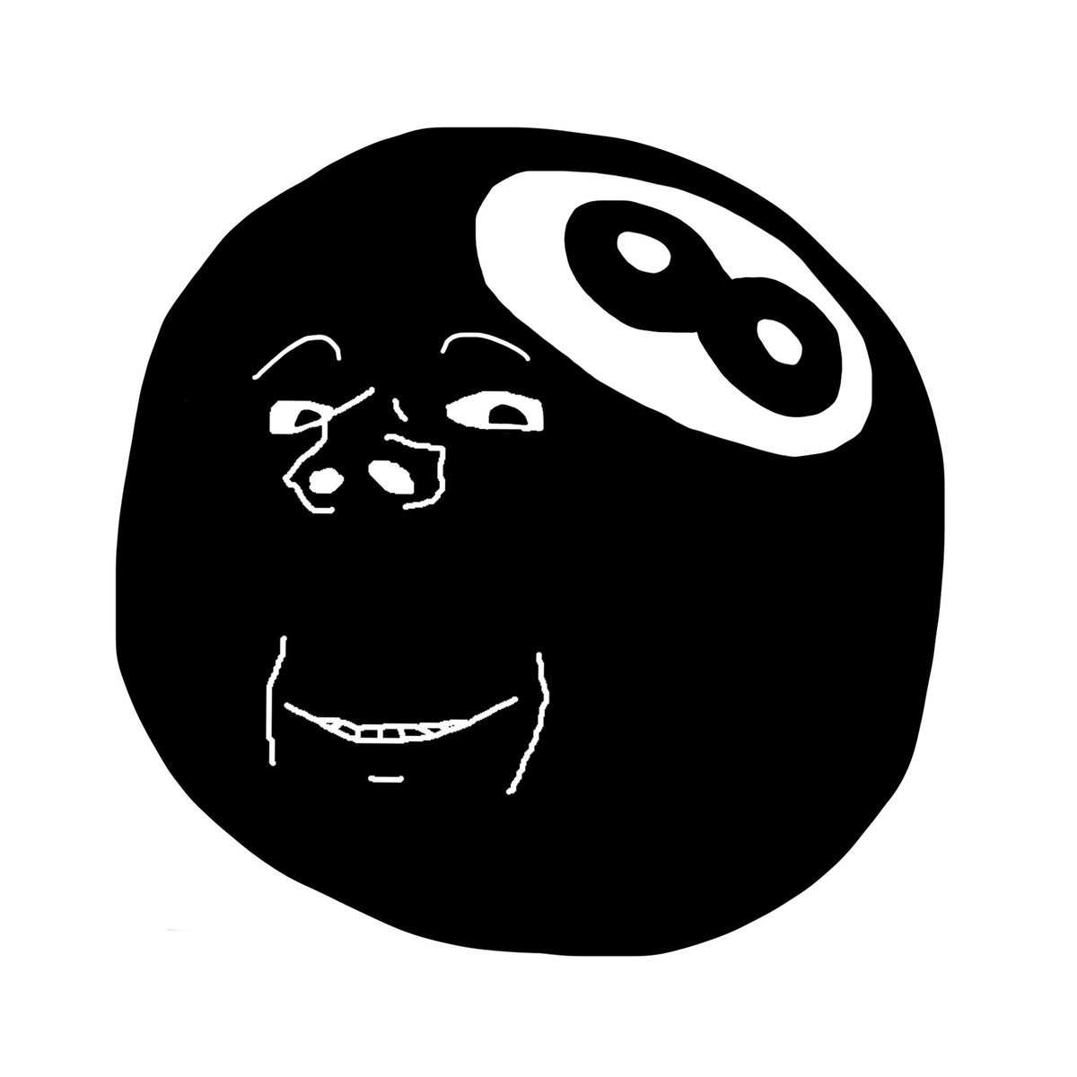 orvlsway's tweet photo. "say the line, 8 ball jak!"
8 ball jak: Ermm...outlook not so good!!! https://t.co/cEx8aBE5xo