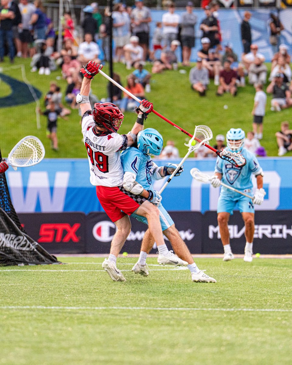 Hayden Lewis (@15haydenlewis) on Twitter photo Jack Rowlett held reigning MVP Jeff Teat to 1 point (1G) which matches Teat’s career low in the regular season (6/17/22 vs. Whipsnakes).
<a href="/jackrowlett99/">Jack Rowlett</a> played like a DPOY today…oh wait that’s normal 🔒🔒 Jack Rowlett held reigning MVP Jeff Teat to 1 point (1G) which matches Teat’s career low in the regular season (6/17/22 vs. Whipsnakes).
<a href="/jackrowlett99/">Jack Rowlett</a> played like a DPOY today…oh wait that’s normal 🔒🔒