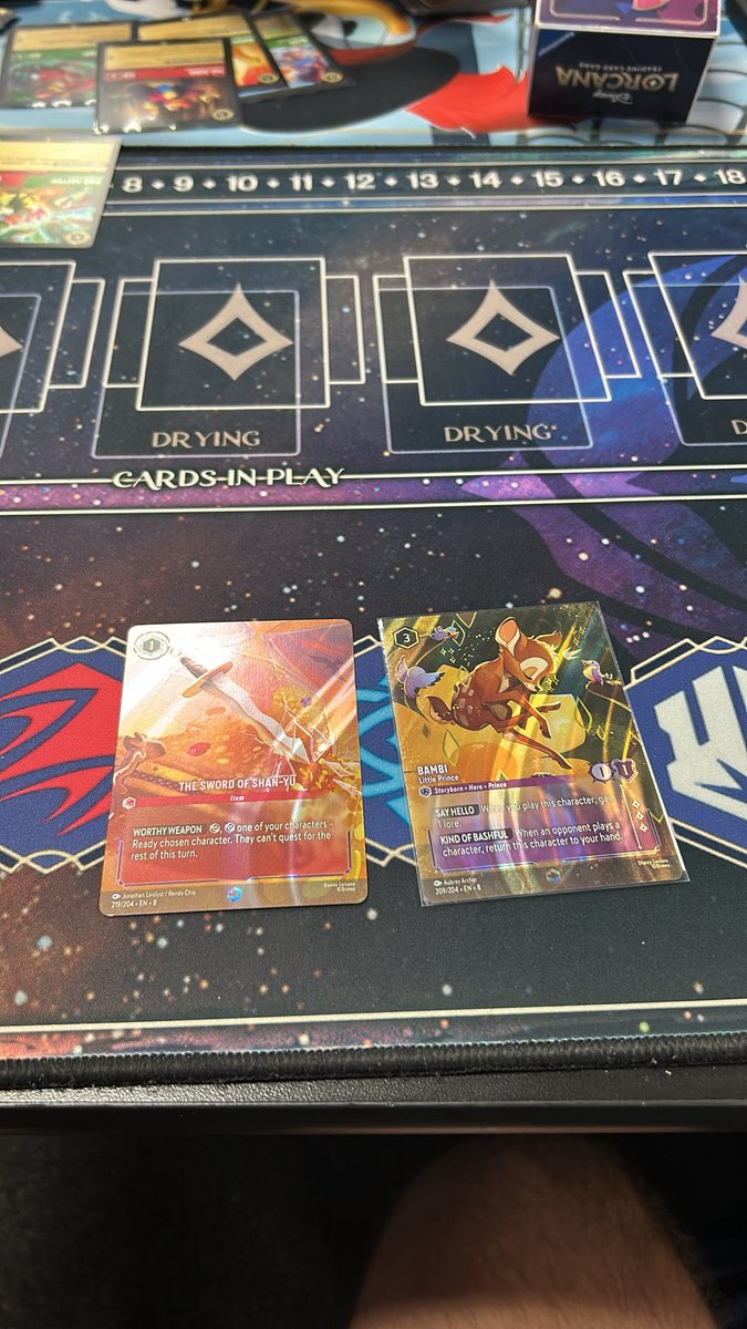 DrLoreTCG's tweet image. Some amazing pulls at sealed tonight!