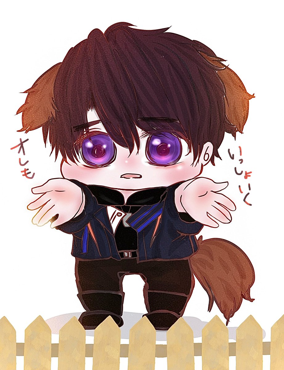 🍎🐶つれてって🍎🐶