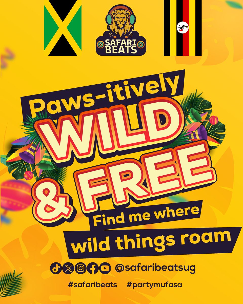 DJ BUSH BABY (@djbushbaby) on Twitter photo Wild hearts, starry skies, and zero regrets.
#Safaribeats
#Partymufasa
<a href="/safaribeatsug/">Safari Beats</a>
<a href="/JoshTheFixer/">Josh Mwesigwa</a>
<a href="/ChrisOwaVideo/">Chris Owa Video</a>
<a href="/wazodazo/">Wazo Dazo</a> Wild hearts, starry skies, and zero regrets.
#Safaribeats
#Partymufasa
<a href="/safaribeatsug/">Safari Beats</a>
<a href="/JoshTheFixer/">Josh Mwesigwa</a>
<a href="/ChrisOwaVideo/">Chris Owa Video</a>
<a href="/wazodazo/">Wazo Dazo</a>
