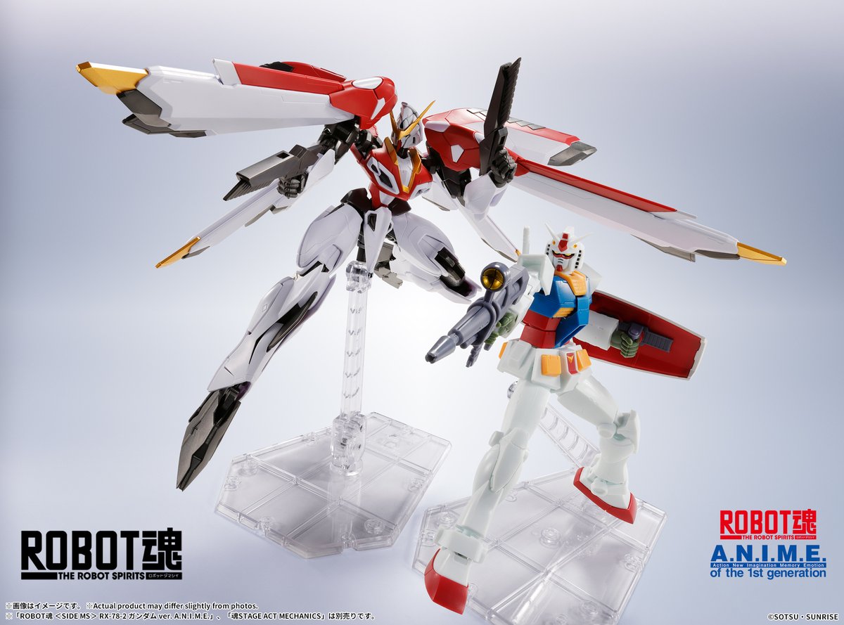 ガンダムフィギュア／BANDAI SPIRITS TAMASHII NATIONS OFFICIAL