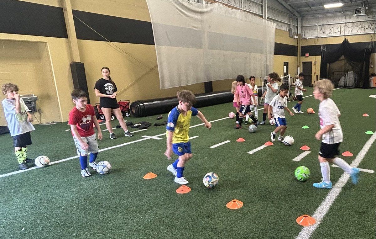 Cougar Soccer (@cougarfutbol) on Twitter photo Summer Soccer Camp 2025 is a wrap! ⚽️☀️🎉 Everyone had a blast learning new skills and making new friends! 👯♂️ We are already looking forward to next summer! 💥👏💯 #CougarNation #OneLISD #faithoverfear #CUTX #summerfun #camp2025 <a href="/TheColonyHS/">The Colony HS</a> <a href="/TheGuv7/">Lee Weddall</a> <a href="/tchs_media/">TCHS Student Media</a> <a href="/LISDsports/">Lewisville ISD Athletics</a> Summer Soccer Camp 2025 is a wrap! ⚽️☀️🎉 Everyone had a blast learning new skills and making new friends! 👯♂️ We are already looking forward to next summer! 💥👏💯 #CougarNation #OneLISD #faithoverfear #CUTX #summerfun #camp2025 <a href="/TheColonyHS/">The Colony HS</a> <a href="/TheGuv7/">Lee Weddall</a> <a href="/tchs_media/">TCHS Student Media</a> <a href="/LISDsports/">Lewisville ISD Athletics</a>