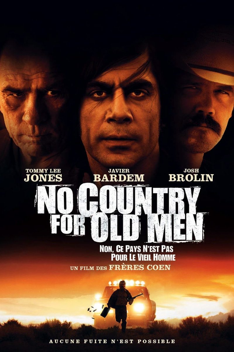 Guiguiii94's tweet image. Cannes 2007, 2024 et 2025 au ciné :

#NoCountryForOldMen, 3e tentative et encore endormi devant !
#Rumours, huis clos /film de genre /satire politique qui commençait plutôt bien…
#ThePhoenicianScheme, ennuyeux et je n’ai pas compris gd chose à l’intrigue, mais bcp de Stravinski.