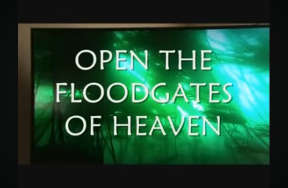 FractalizedOne's tweet photo. LET IT RAIN... LET IT RAIN... OPEN THE FLOODGATES OF HEAVEN...
#Agape #UniversalLove #Heartitude #Cymatics #WaterHasMemory #Resonance #Aether #Consciousness #WhiteAetherMoves #WhiteAether #CompassionateObservation #WatersAbove
https://t.co/xvKaAXsrui https://t.co/SyhikWHFaI
