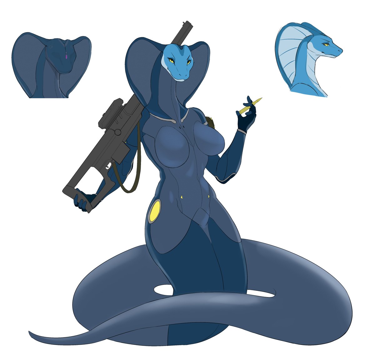 家里最近出了些事，可能没时间画画了，总之先发了吧