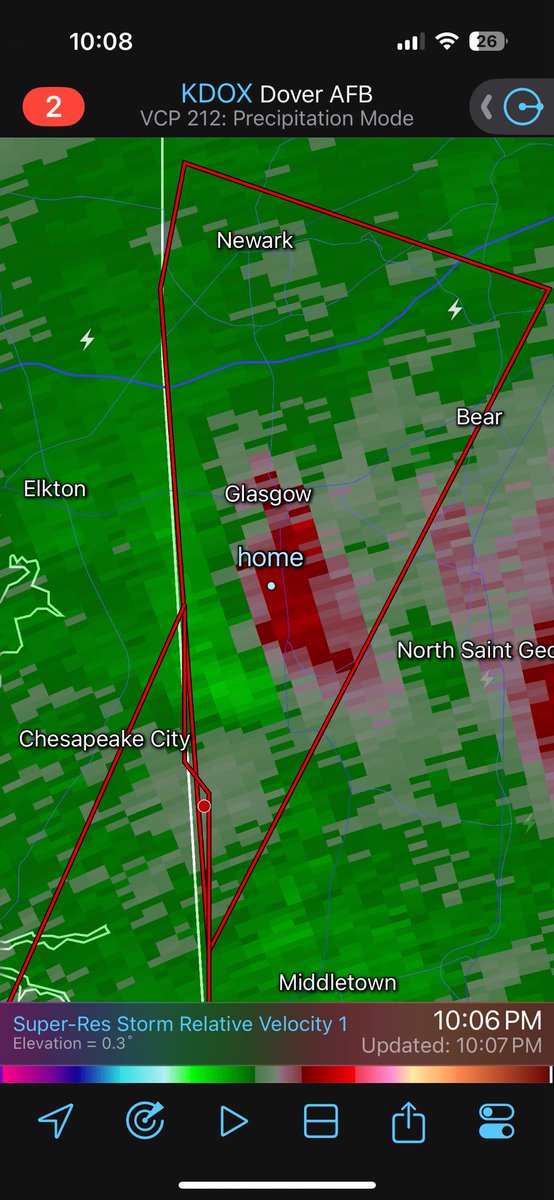 things you don’t want to see while away from home: