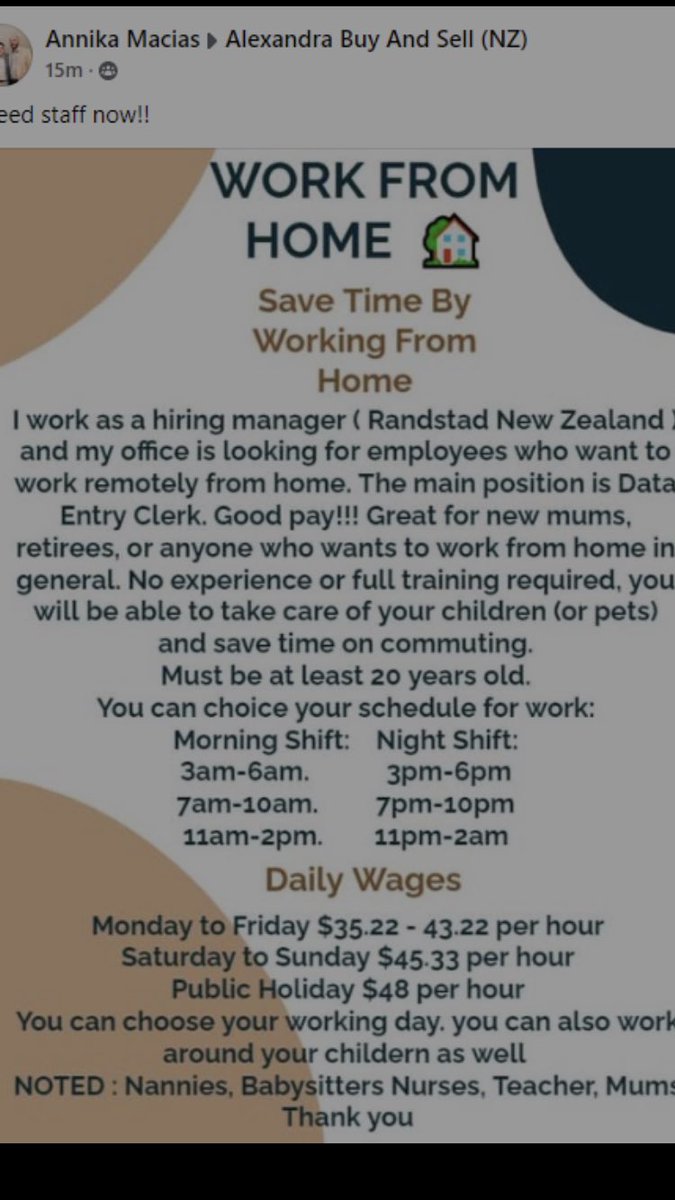 Hay pocket peps. Is this a scam or is it for real?