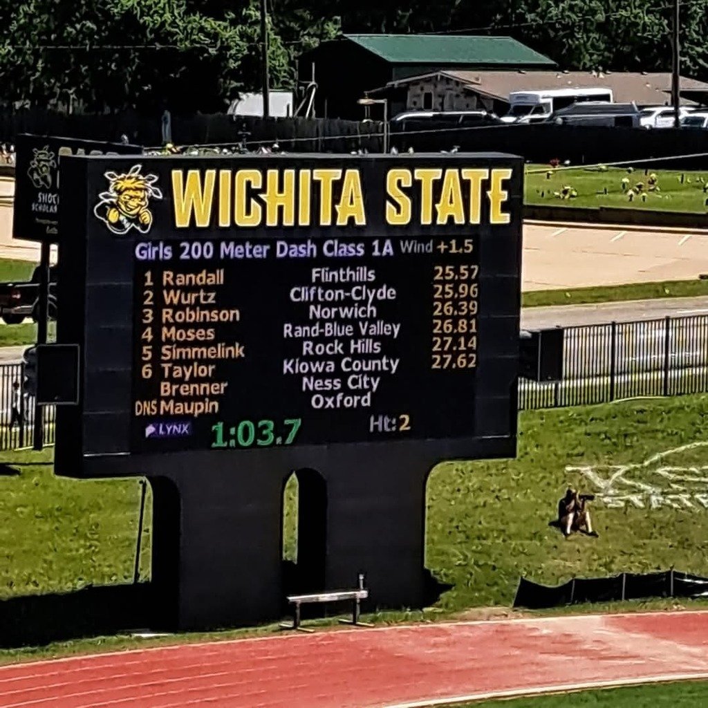 Harlee qualified for the 200m finals today! Sitting 2nd overall by .06 seconds! Finals are on Saturday! Go Harlee ❤️❤️🎉🎉