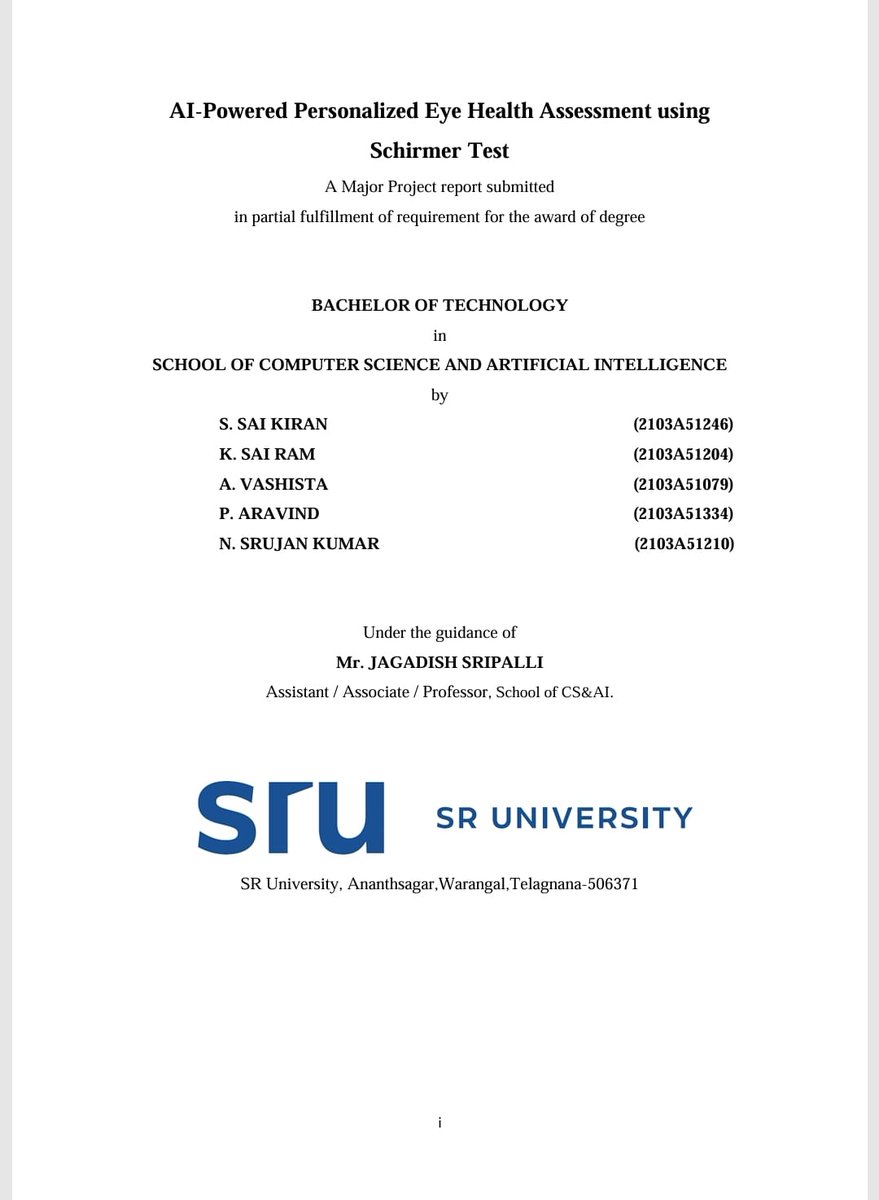 JSripelli's tweet photo. #sruniversity #sru #cse #csai #cs&amp;ai https://t.co/nMhCiydWXX