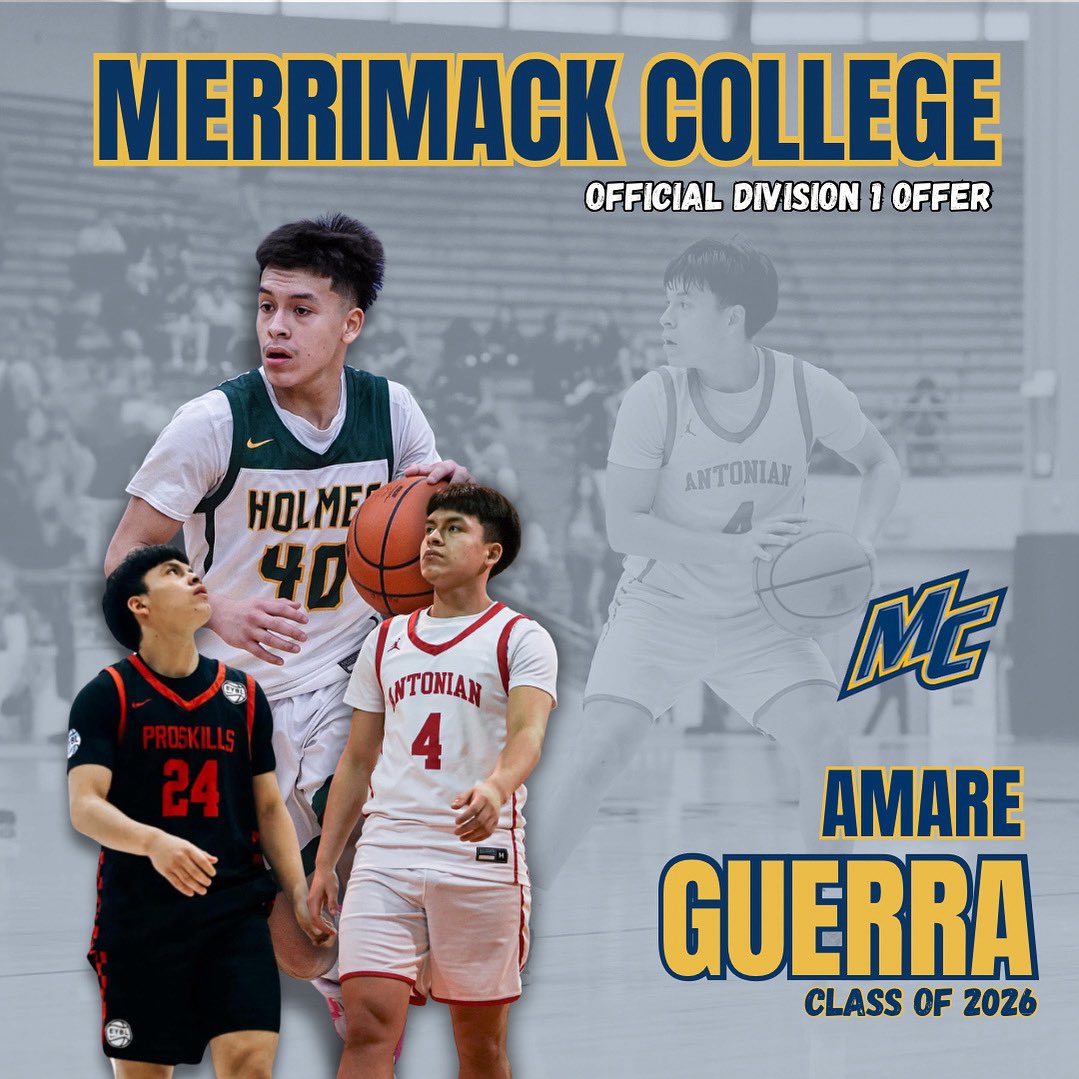 __photogrAV__'s tweet image. From late-night workouts to early-morning drills, @amareguerra_40 has put in relentless work, proving that heart, hustle, and dedication make all the difference. After years of sweat, sacrifices, and pushing through every obstacle, he’s officially got his first D1 college offer!