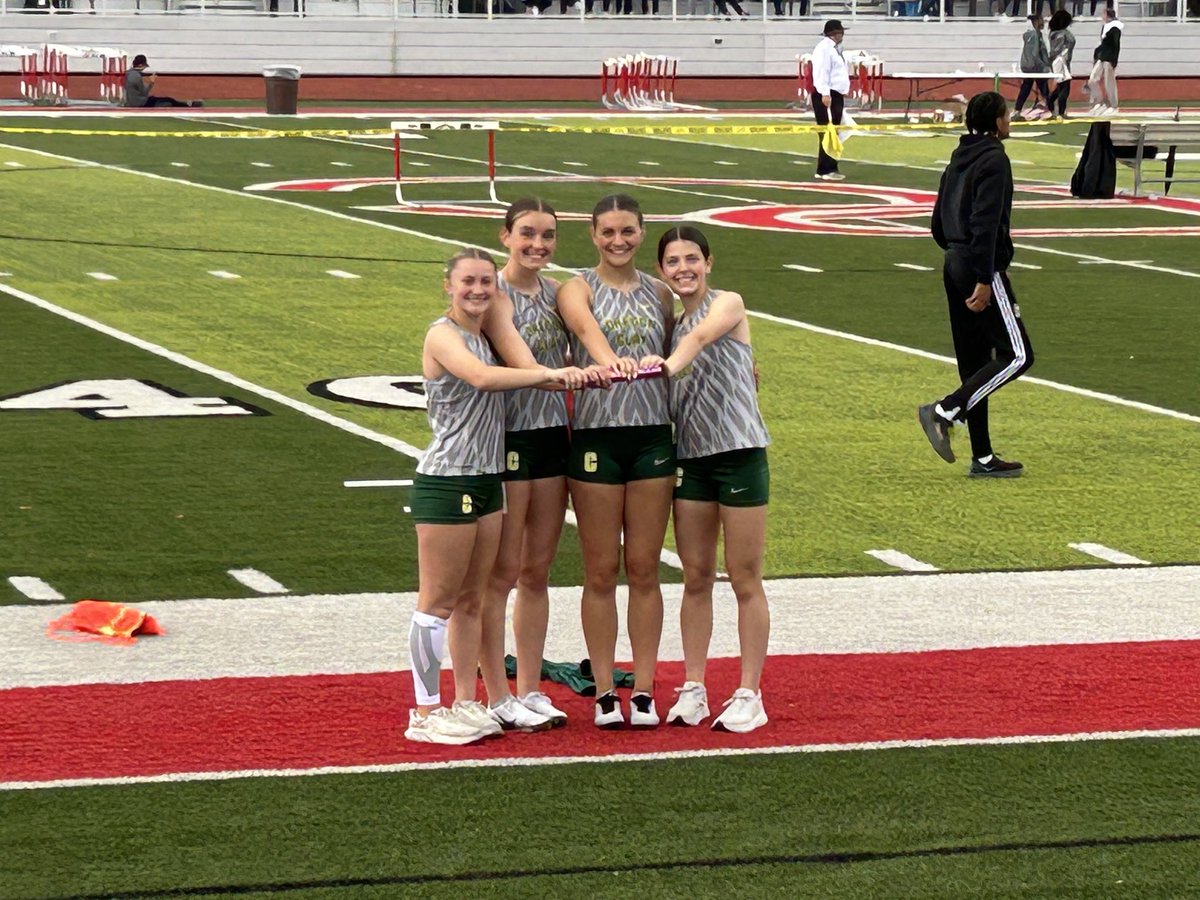 Oregon Clay Track and Field tweet media