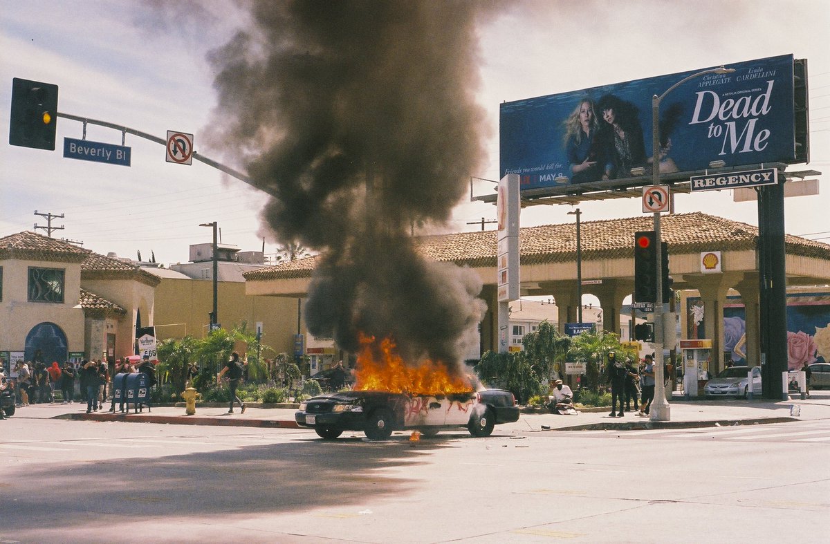 Five years ago today, I shot this photo that changed my life. I'll always remember May 30th.