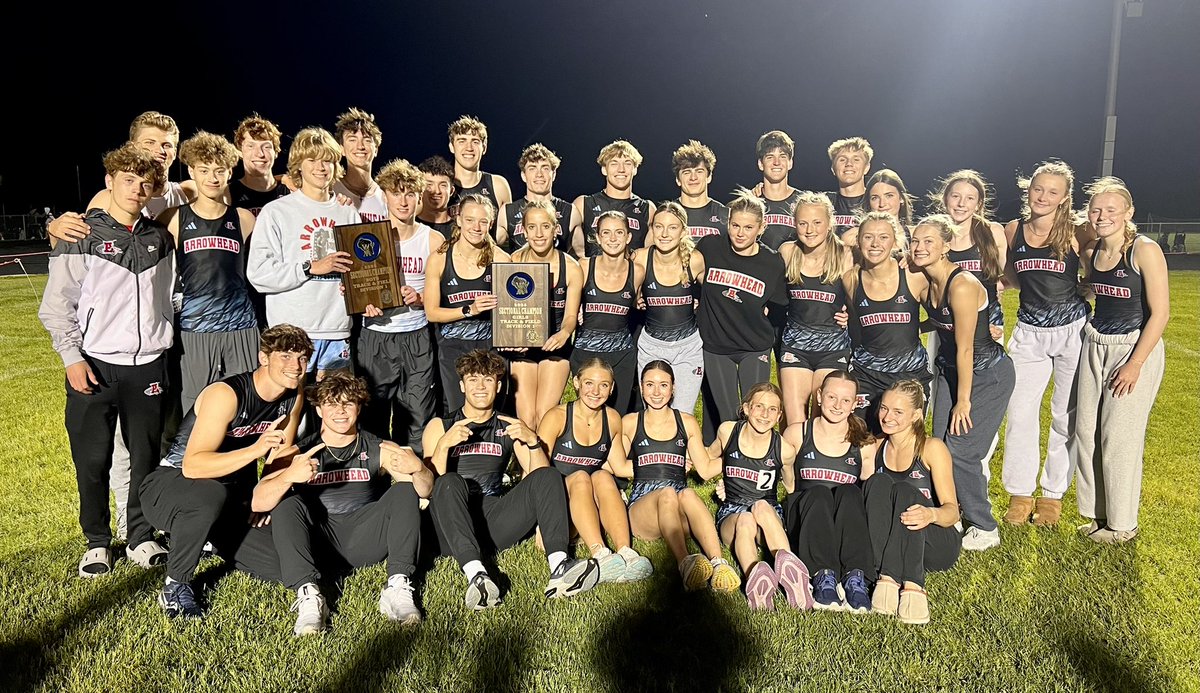 Boys and Girls are WIAA Sectional Champions!