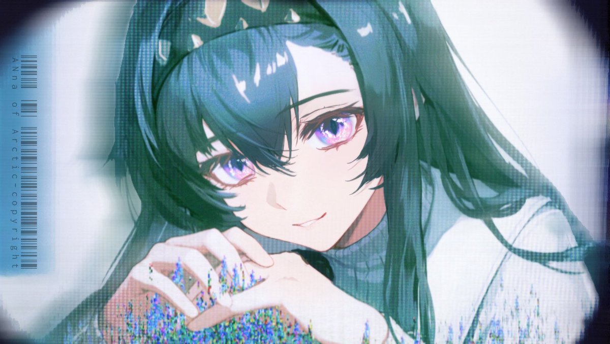 Upon Glitch

#アークナイツ #Priestess #プリースティス #Arknights #ArknightsFanArt