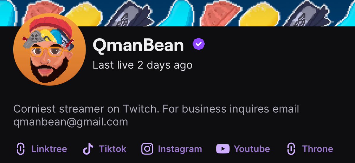 QmanBean tweet media