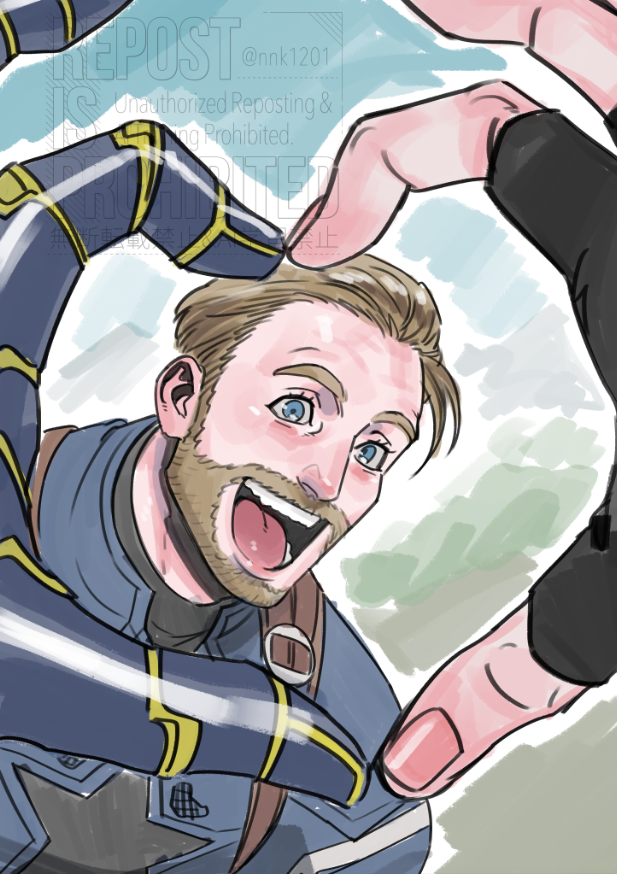 ele_nnk1201's tweet image. 【固定】最近フォロワーさんが増えたので一応自己紹介しとくんですが、このアカウントはスティーブとバッキーが付き合ってたり土建屋と団地妻になったり2人で逃亡生活したりゾンビになったりする妄想をしてニヤニヤしてるアカウントです。ダメそうだったら今のうちにフォロー外して忘れてください。