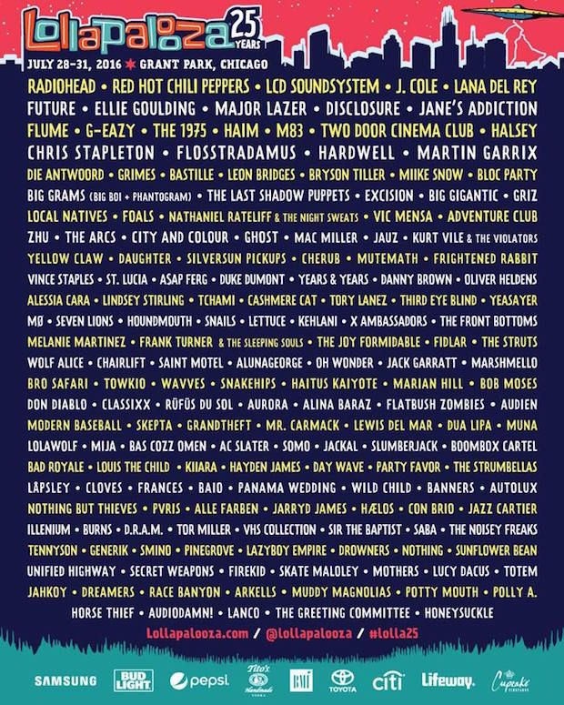 LEGOR2D2scream's tweet image. first festival was 9 years ago right before i started my freshman year of college and i can’t believe how stacked this was
