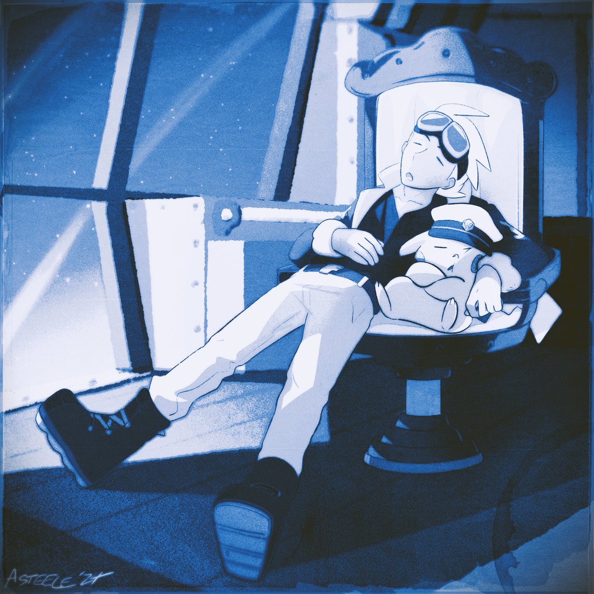 frames_of_steel's tweet photo. Just an old photograph..

#anipoke #PokemonHorizons https://t.co/Wdg3ScS2Gm