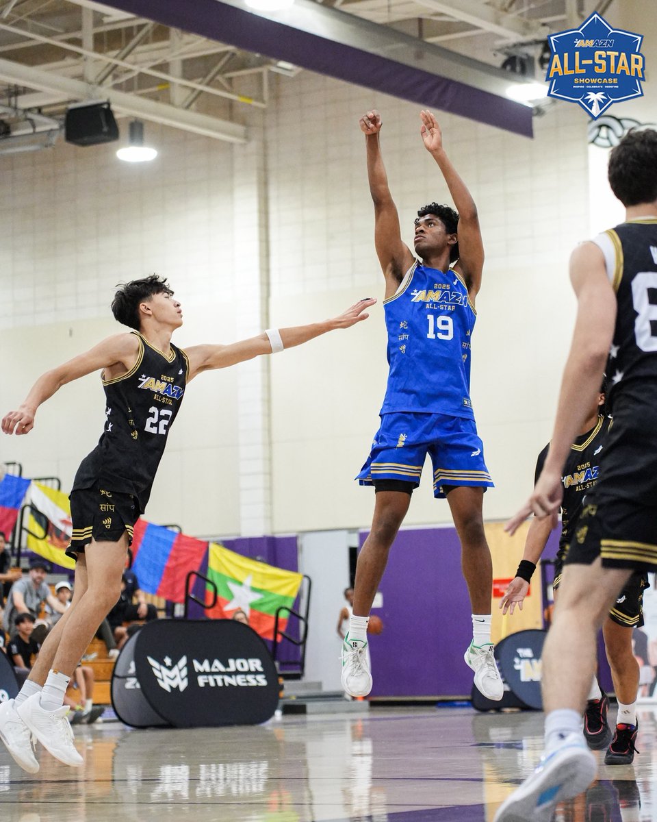 tumma_ari's tweet image. Had a great time at the Amazn All Star event and bless with the opportunity to showcase my heritage 🇮🇳 #amazn #southasian #basketball