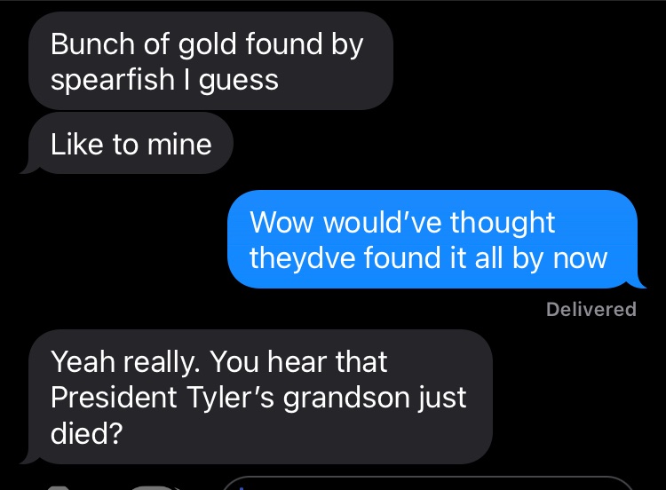 Wife sending me 1880s ass texts