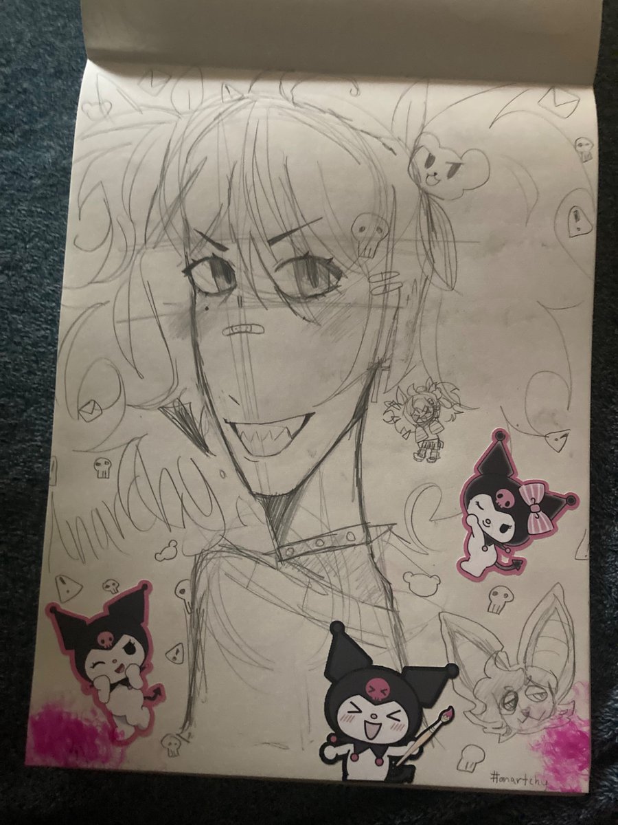 hell….its been so damn long since I have drawn Anarchy 💔🥀😼
but here WE ARE SO BACK 🤑🤑🤑🤑🤑
#anartchy