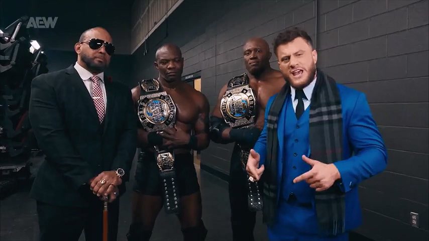 malapert_smark's tweet photo. #AEW Dynamite May 28, 2025…

Link to 👍👎 REVIEW…
https://t.co/saEglPbsAm

👉This week’s #aewdynamite review is in!… Mercedes Moné &amp; Toni Storm had a very interesting face off… also, can Will Ospreay bring Swerve and Hangman together?!… ALL IN TEXAS, here we come!…

#MJF https://t.co/I5WnDk4inT