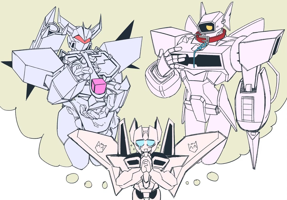 lili6191's tweet image. Fantasy Time

#Transformers
#TransformersEarthspark
#starwavewave