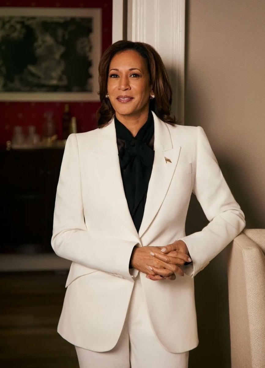 🚨BREAKING NEWS: 

Rumor has it that TIME is considering naming Kamala Harris as Person of the Year.

What's your reaction?