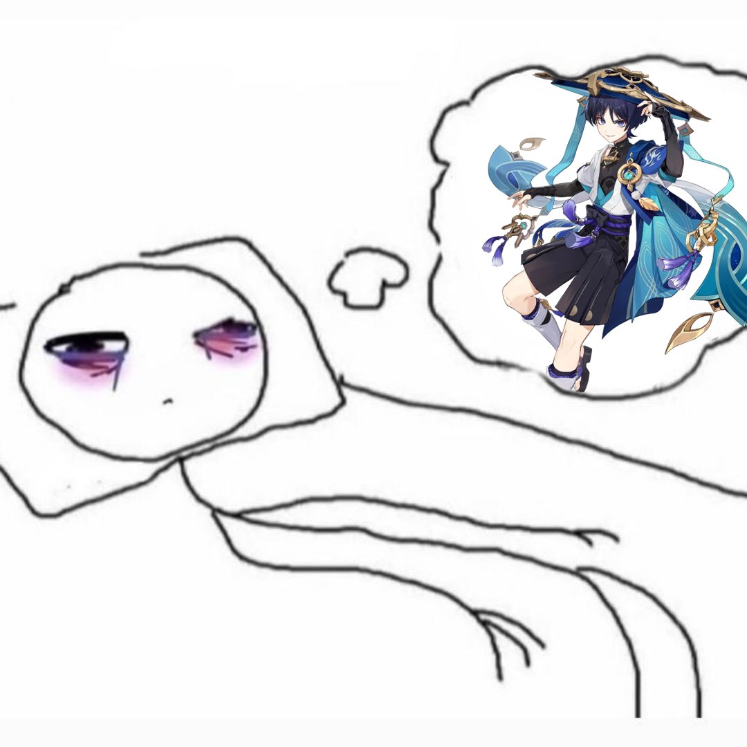 Daily Scaramouche ☂️ tweet media