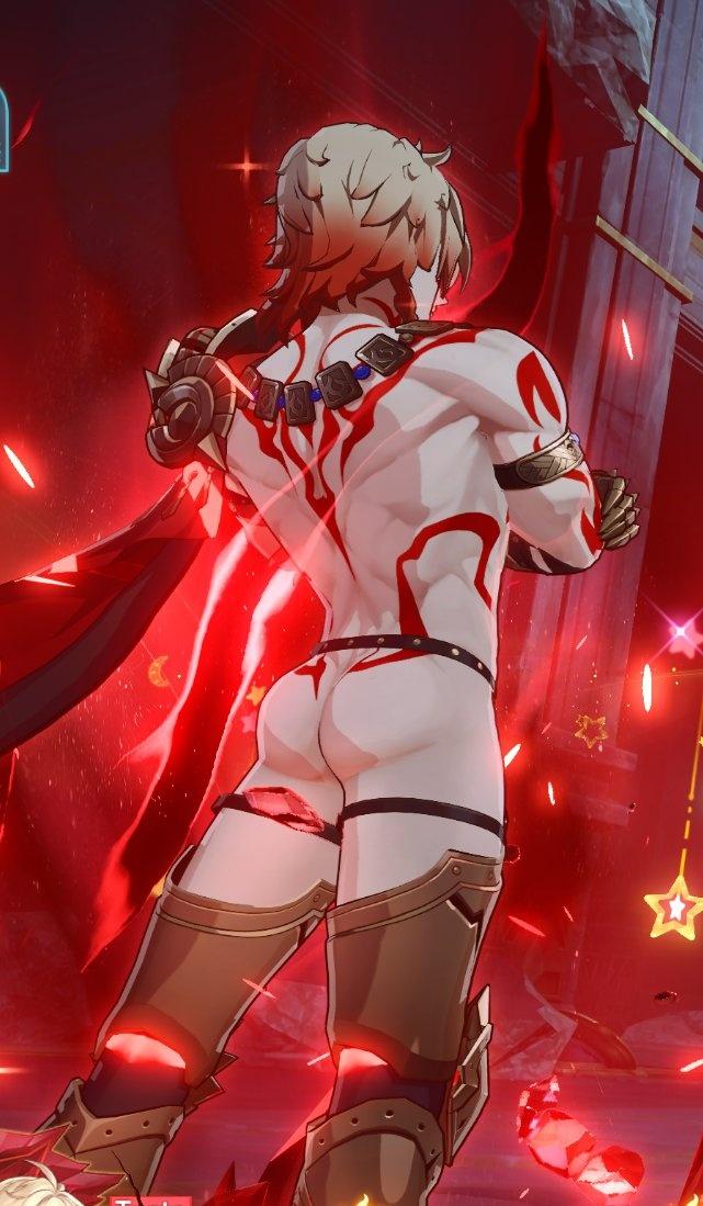 DailyPhaiDeiAss's tweet photo. An account dedicated to #Phainon and  #Mydei (#phaidei)'s bare ass

 #hsrtwt
 #HonkaiStarRail

Likes and RTs are very much appreciated! 

Idk what I'm doing with my life~ https://t.co/VqrNjs0raf