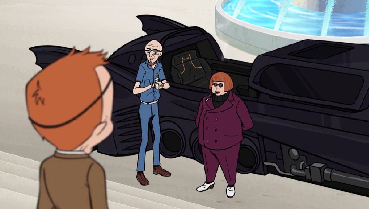 Sunnyfan09's tweet photo. he literally showed up & decided to steal my heart & it worked!! ππ«Άπ
#theventurebros #venturebros #vbrostwt #yumetwt #augustusstcloud #stcloudswife https://t.co/sf4yHHRRvJ
