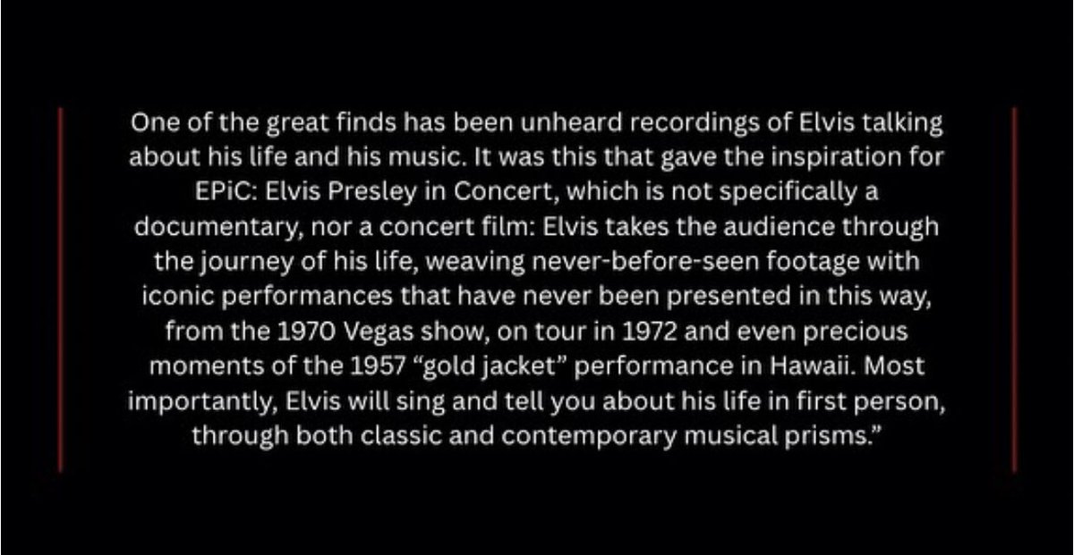 #Repost from Baz Luhrmann -