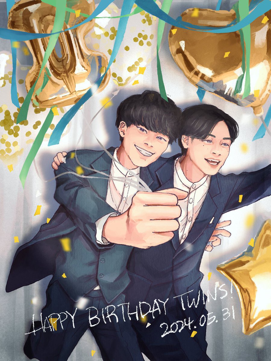 3z_ysd's tweet photo. ♊️🎂𝟸𝟶𝟸𝟺 https://t.co/68hp2m1f3g