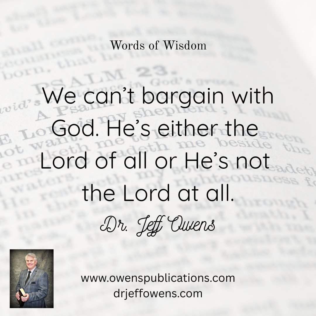 Dr. Jeff Owens (@drjeffowens1) on Twitter photo 