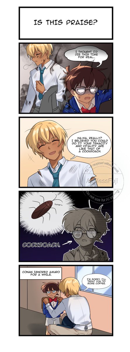 Compliment gone wrong