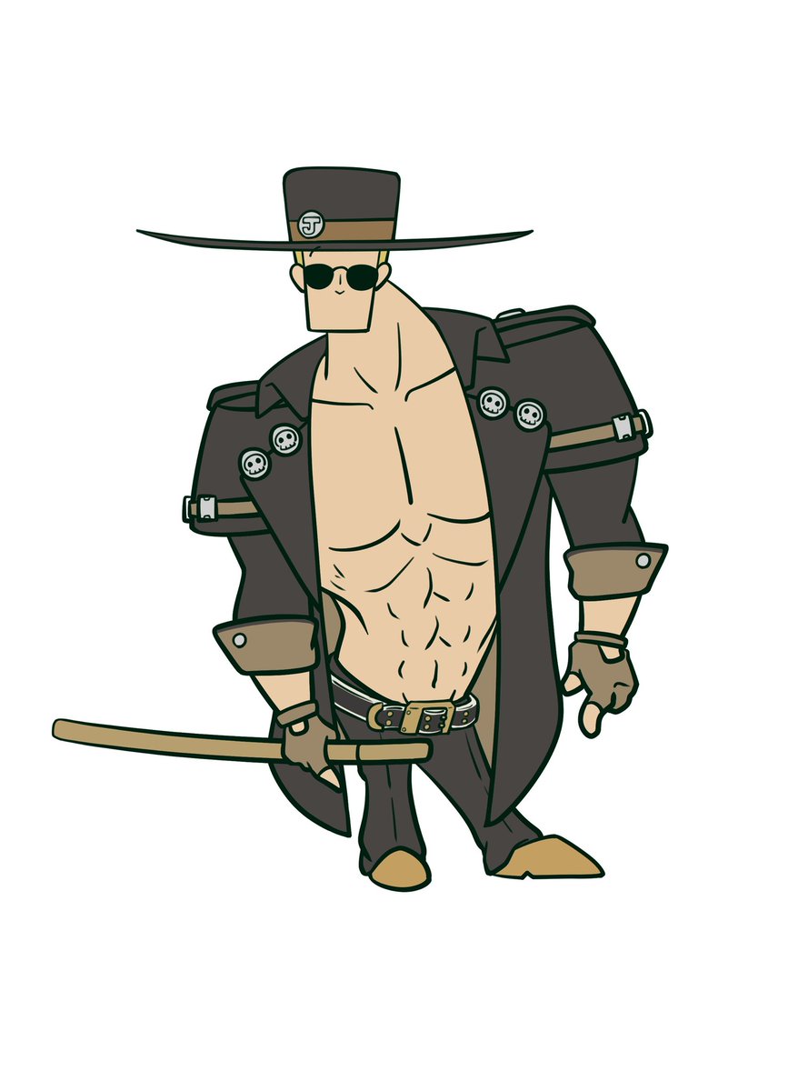 #原作の隣に自分の作品を貼る